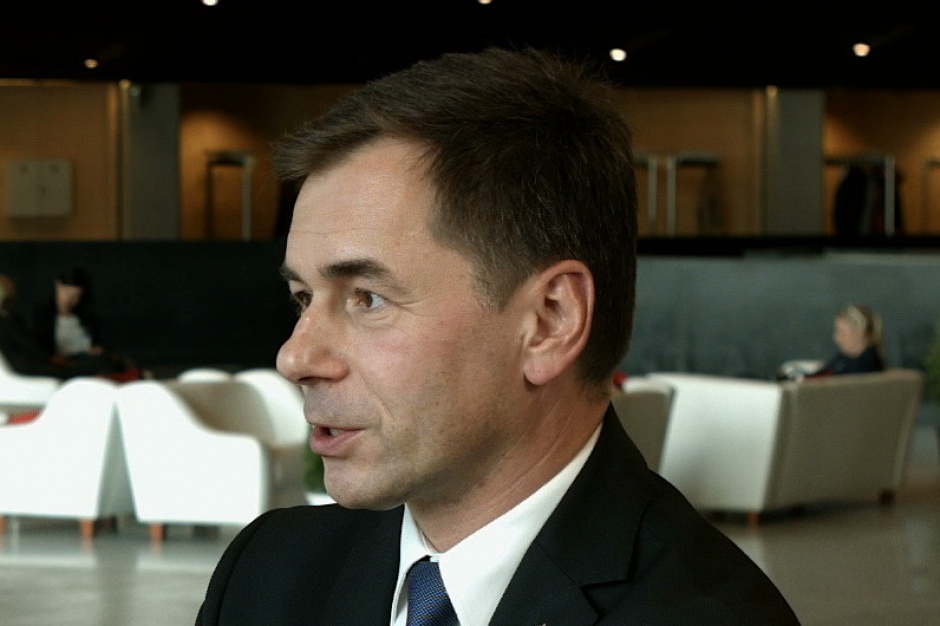 Marcin Nowak, dyrektor zarządzający Centrum Infrastructure Services w Capgemini Polska Capgemini dobrze czuje się na Śląsku