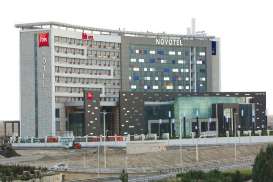 Novotel w Iranie Accor pojawi się w nowym kraju