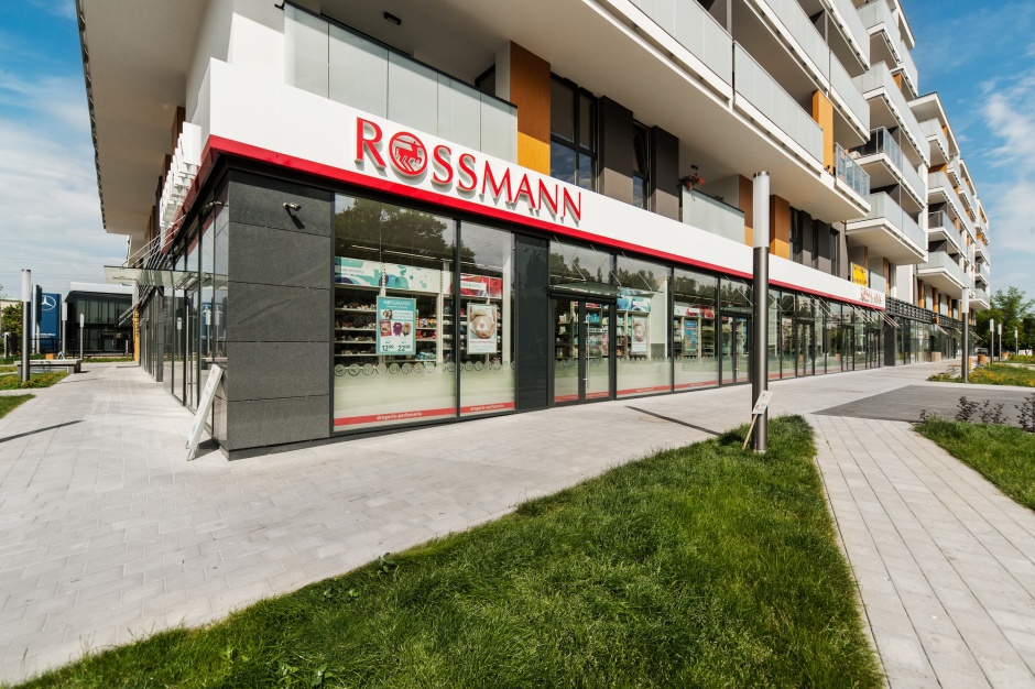 Warszawa, Romera 10 Rośnie znaczenie podnajmu lokali handlowych