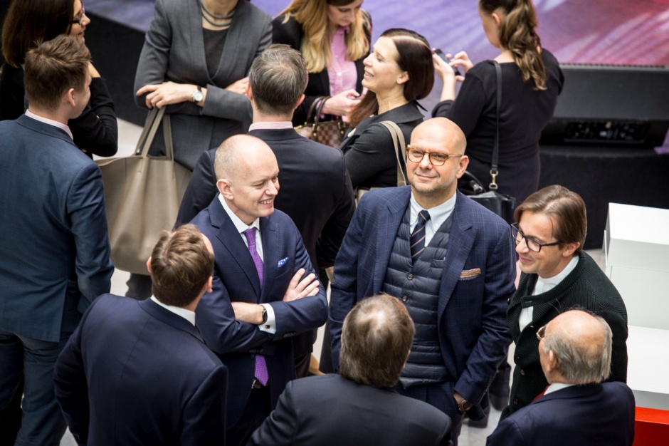 Otwarcie Supersamu. Fot. Joanna Nowicka 100 tys. klientów w Domu Handlowym Supersam