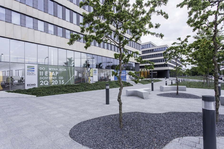 Park Rozwoju Mostostal Warszawa przeprowadza się do nowej siedziby