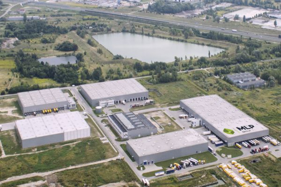 MLP Pruszków II MLP Pruszków II poszerzy listę najemców