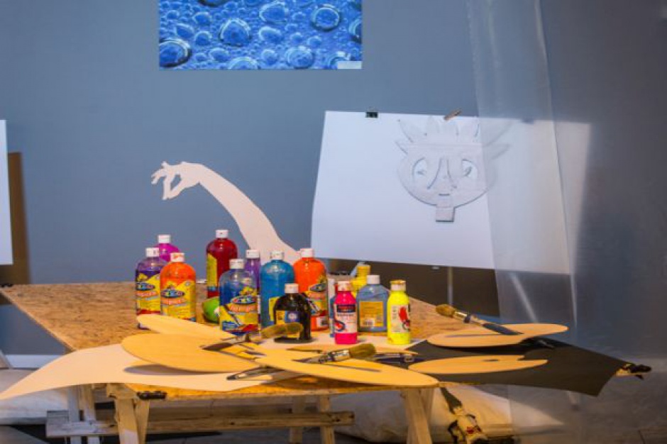 Teatr Lalek w Galerii Katowickiej