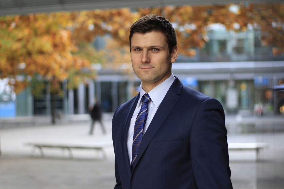 Paweł Proński, Colliers International Bridgestone na dłużej w Emparku