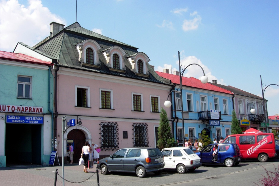 Jędrzejów, fot. commons.wikimedia.org