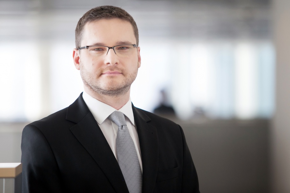 Tomasz Górski, starszy negocjator w dziale powierzchni handlowych firmy Cushman & Wakefield Operator spożywczy w centrum handlowym pod presją
