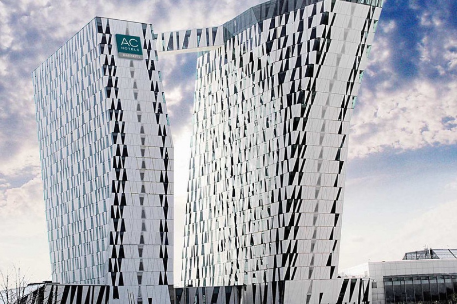 AC Hotel Bella Sky Kopenhaga Marriott przyspieszy. Pomogą polscy partnerzy