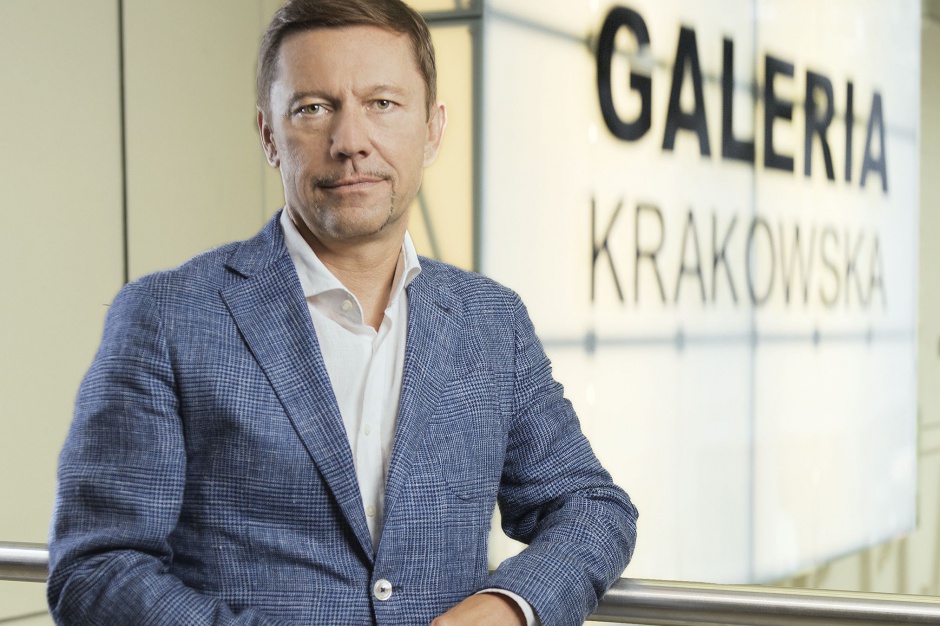 Jarosław Szymczak, Regional Director, Center Management, ECE ECE: niższe stawki najmu nie są ratunkiem przed dyskontami