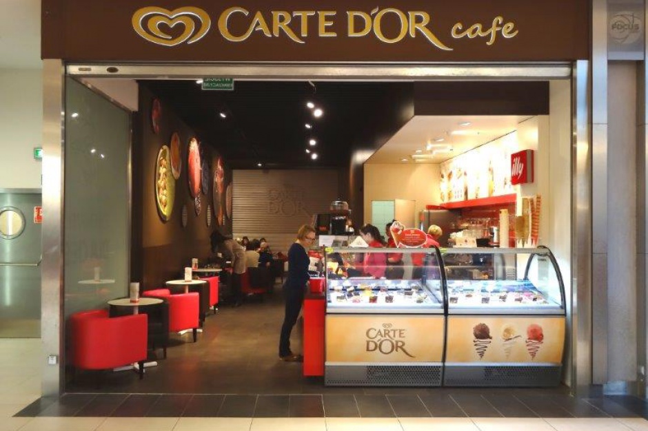 Kawiarnia Carte D'Or Carte D’or Cafe otwiera się w Mikołowie