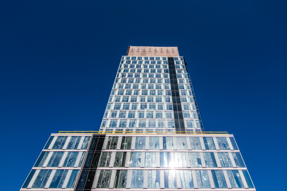 Prime Corporate Center Historia jednego projektu
