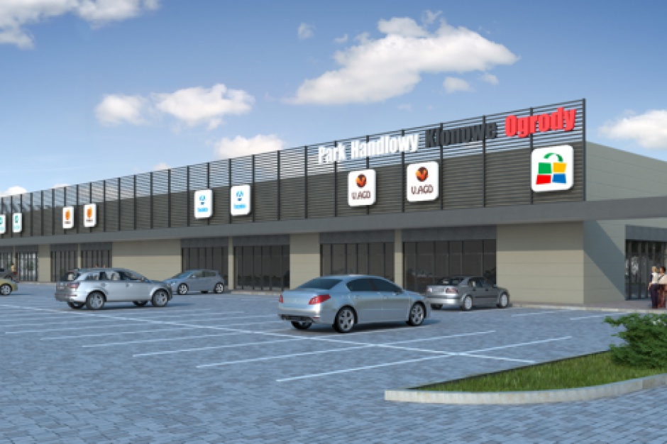 Klonowe Ogrody Philipiak Investment buduje w Płońsku