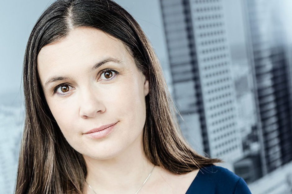 Anna Młyniec Popyt na biura w Polsce najwyższy w historii