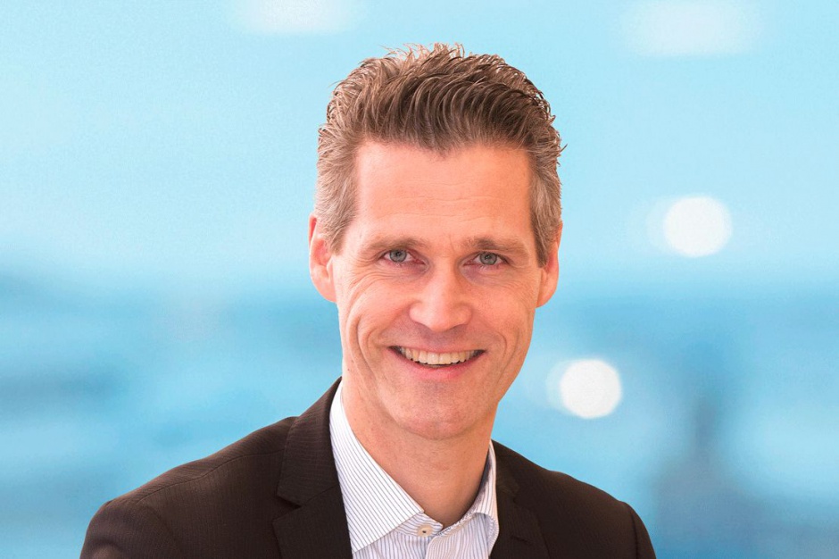 Claes Larsson, prezes Skanska Commercial Development Europe