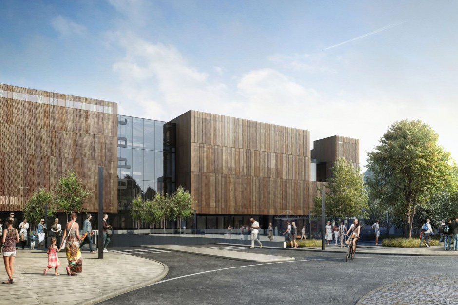 Sopot Centrum Centrum nie tylko na zakupy. Dziś w cenie są architektura i wielofunkcyjność