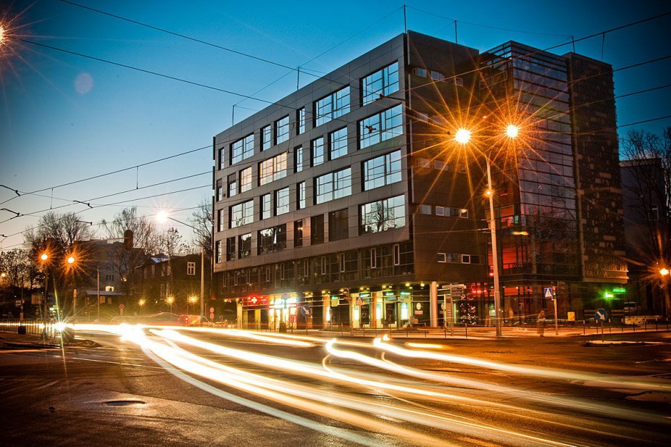 Ka5 Biurowiec Ka5 przyciąga najemcę