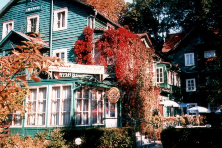 Źródło: eholiday.pl Pensjonat w Krynicy zamieni się w hotel