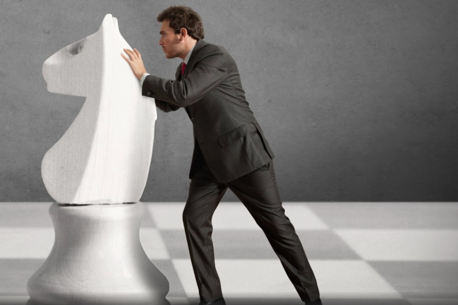 Fot. Fotolia Rank Progress bez wiceprezesa