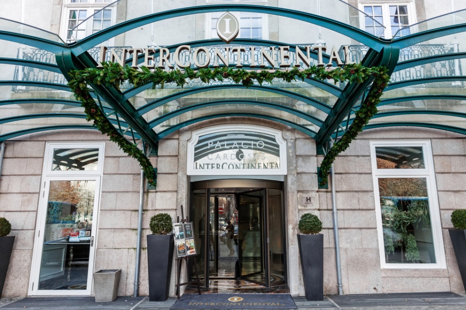 Fot. Shutterstock InterContinental chce być mocny w Polsce! Jeden hotel to za mało
