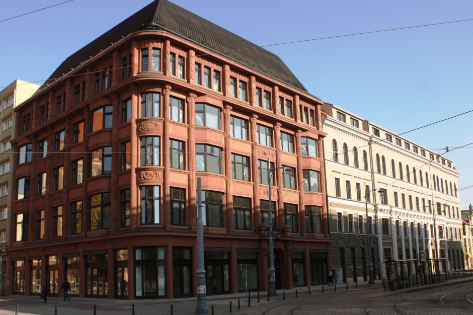 Hieronimus Savills zarządcą kompleksu biurowo-usługowego we Wrocławiu