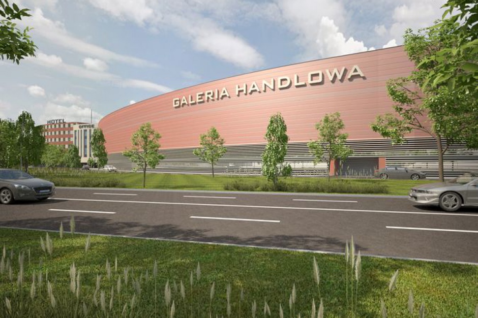 Chorzów, wizualizacja Xcity Investment wybiera inwestorów dla swoich projektów