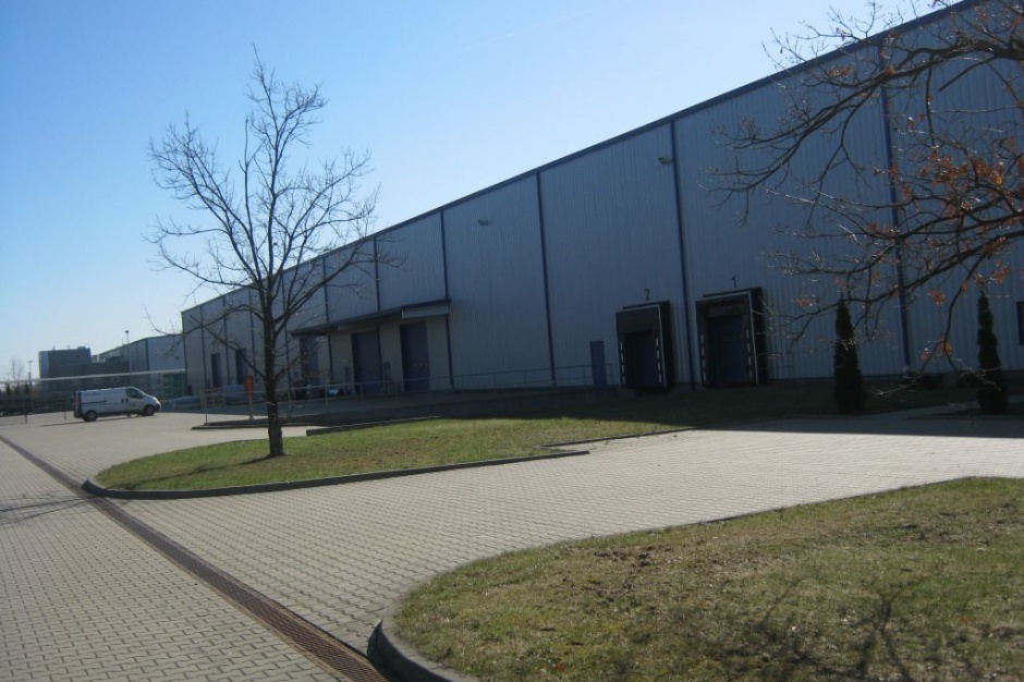 Annopol Business Park Dystrybutor podłóg i drzwi w Annopol Business Park