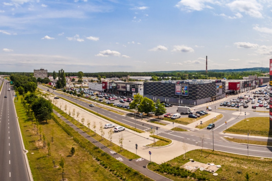 Outlet Park Szczecin Znamy datę otwarcia nowej części Outlet Park Szczecin