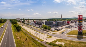 Znamy datę otwarcia nowej części Outlet Park Szczecin
