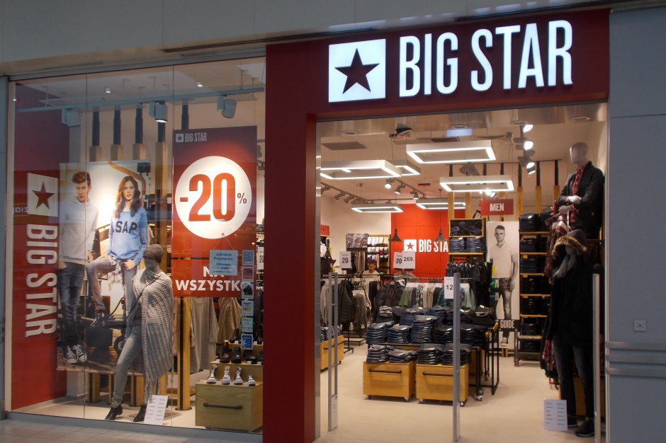 Big Star w King Cross Praga King Cross Praga poszerza ofertę