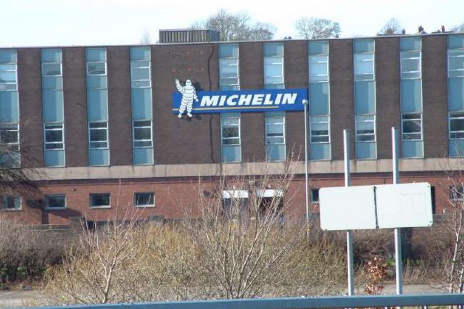 Fot. mat. pras. Michelin zainwestuje w olsztyńskiej fabryce 169 mln zł