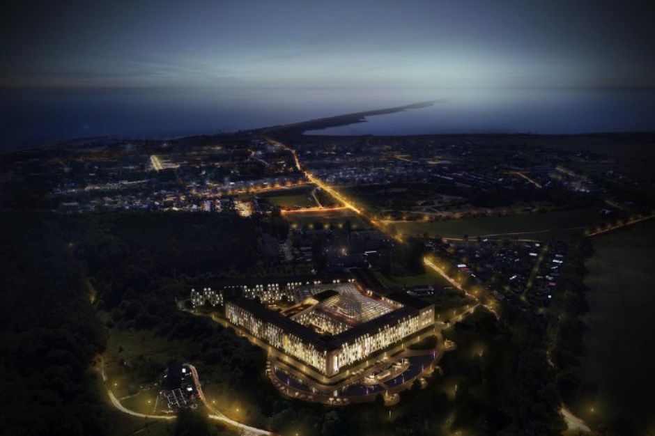 Hotel 4 Kolory Home Broker ukarany za nakłanianie do inwestycji w condohotel