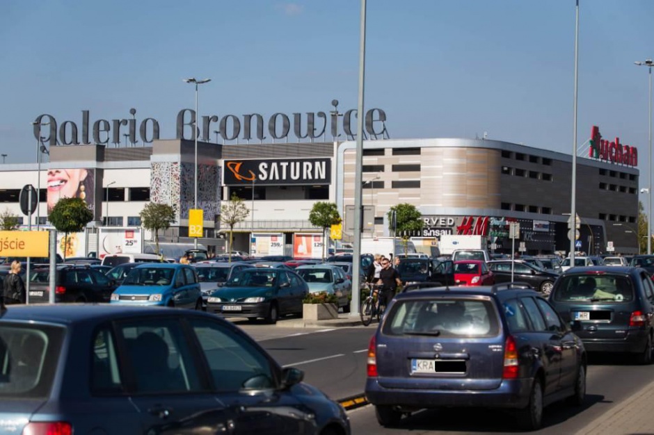 Galeria Bronowice Galeria Bronowice przyciąga nowe marki