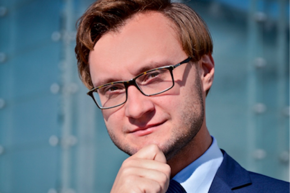 Kamil Krępa, dyrektor ds. komercjalizacji TDJ Estate Nowy dyrektor ds. komercjalizacji TDJ Estate