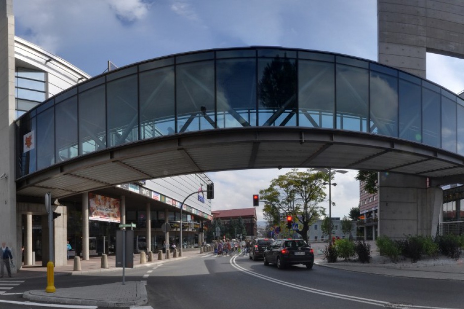 Galerii Sfera Galeria Sfera przyciąga światowe marki