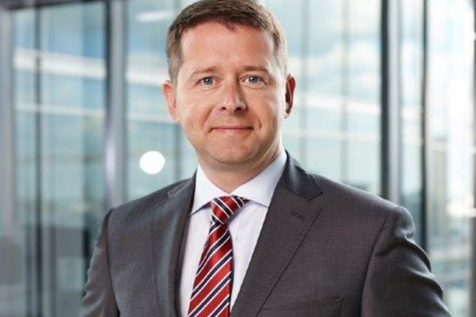 Tomasz Ożdziński, dyr. zespołu Transaction Tax i Grupy Doradztwa Rynku Nieruchomości EY EY z nowym dyrektorem