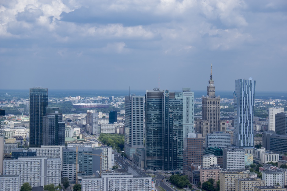 Warszawa Warszawa najtańszą stolicą w Europie
