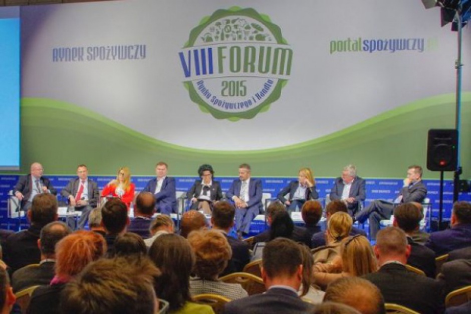 Paneliści debaty "Go Global. Polski przemysł spożywczy na ścieżce do globalizacji" fot. zelaznastudio.pl VIII FRSiH: Polskie firmy gotowe na zagraniczną ekspansję