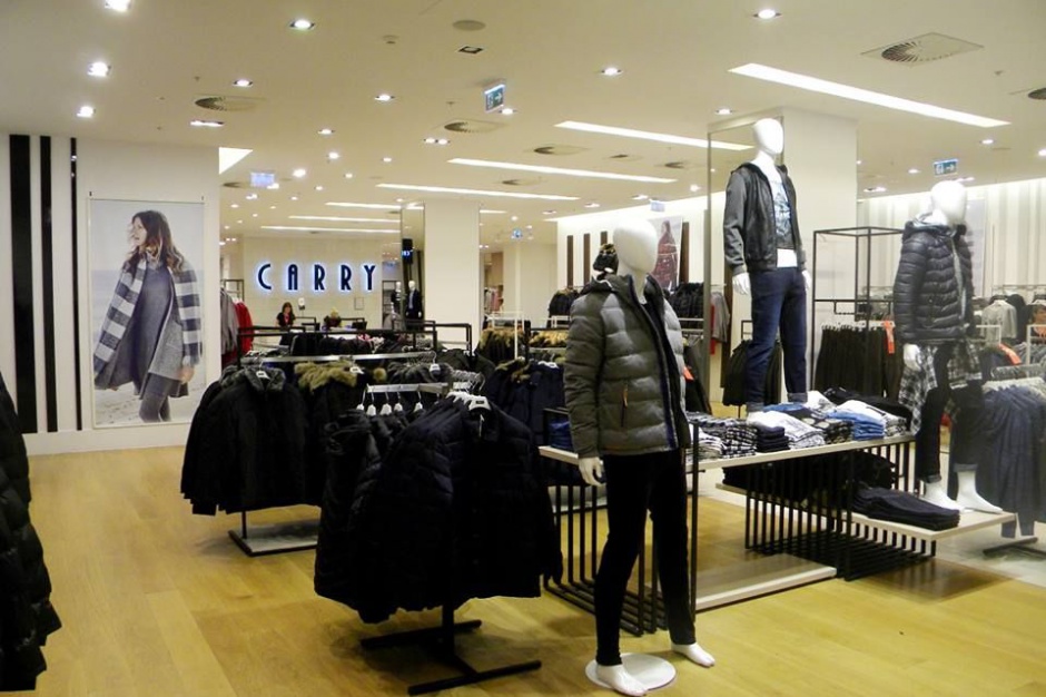 Carry Renoma powiększa ofertę modową