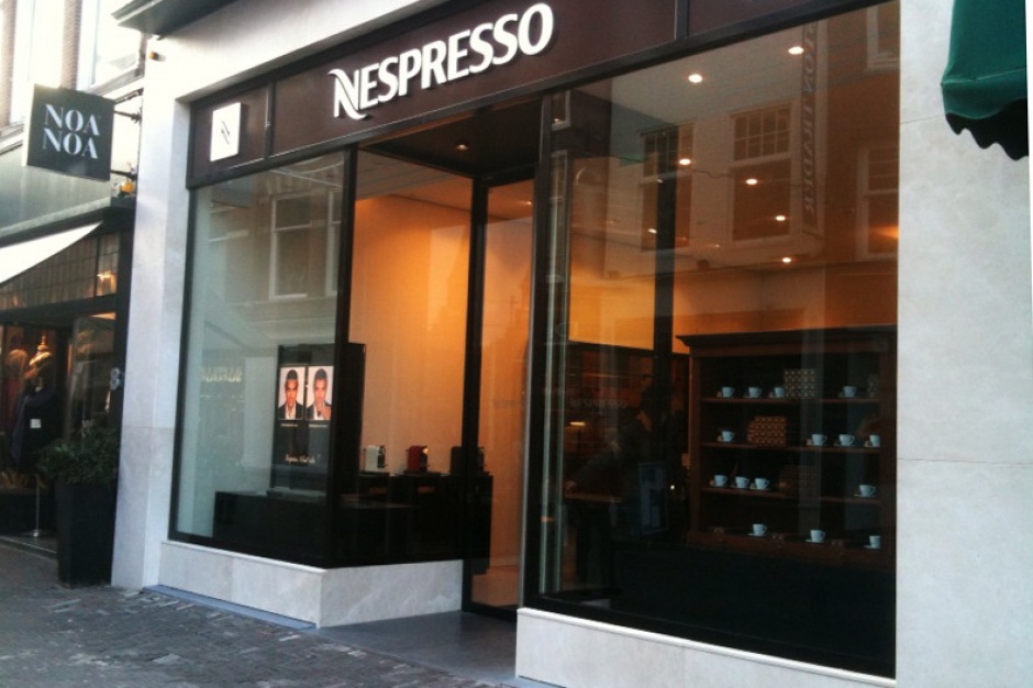 Nespresso. Fot. flickr.com Nespresso rozkręca się na polskim rynku