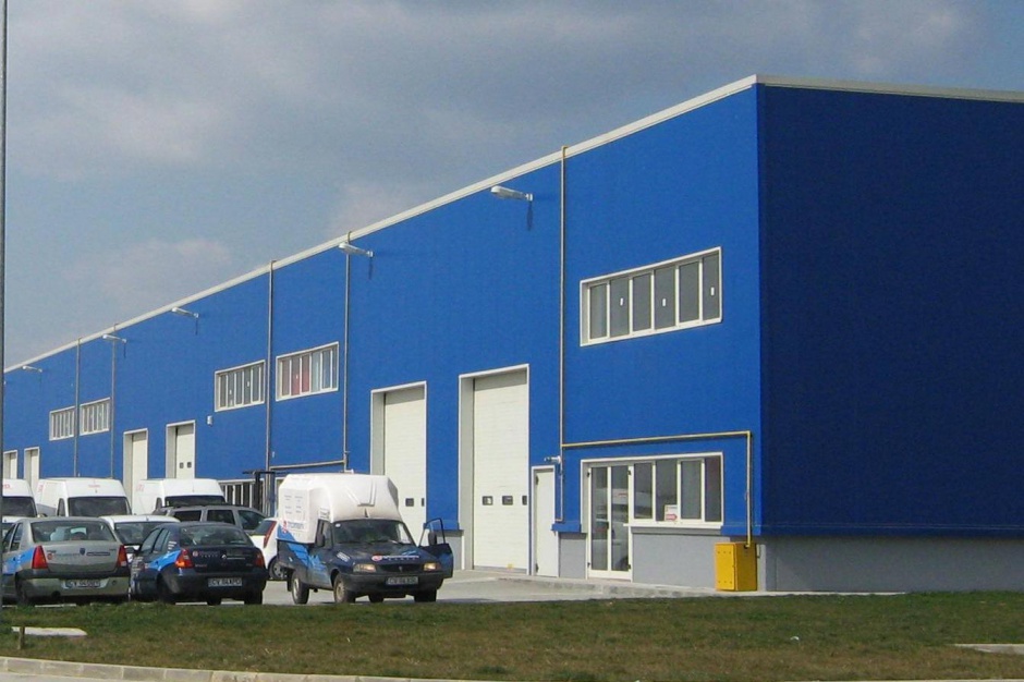 A1 Business Park w Rumunii. Fot. Valad Fundusz zarządzany przez Valad zmieni właściciela