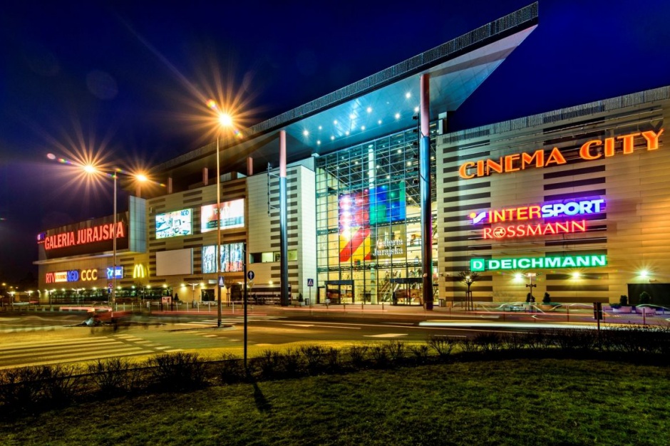 Galeria Jurajska Reserved postawił na dużą powierzchnię