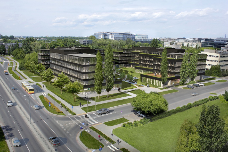 Neopark Wiemy, kto skomercjalizuje warszawski Neopark