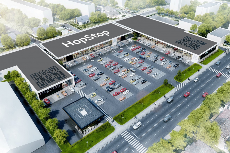 HopStop w Zamościu HopStop w Zamościu na ostatniej prostej