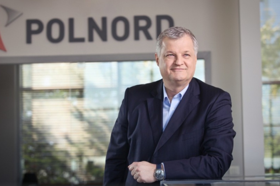 Piotr Wesołowski, prezes Polnordu Polnord zbuduje hotele w Warszawie