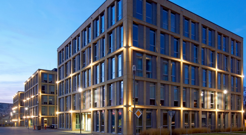 Malta Office Park zyskał zielony certyfikat