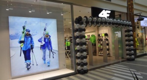 4F otwiera kolejny sklep w Poznaniu