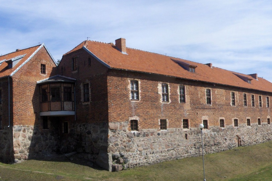 Zamek w Sztumie, fot. commons.wikimedia.org Sztumski zamek zamieni się w hotel