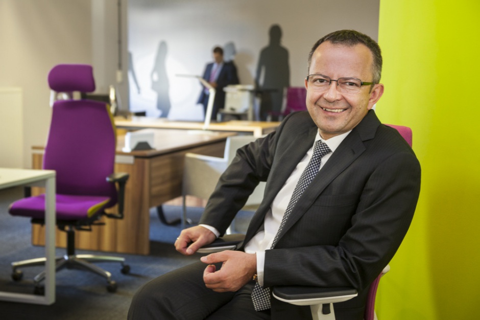 Adam Krzanowski, prezes grupy Nowy Styl, fot. mat.pras. Adam Krzanowski: zarządzanie w Nowym Stylu