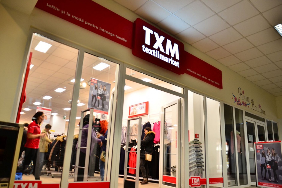 TXM textilmarket TXM textilmarket chce podbić zagraniczne rynki