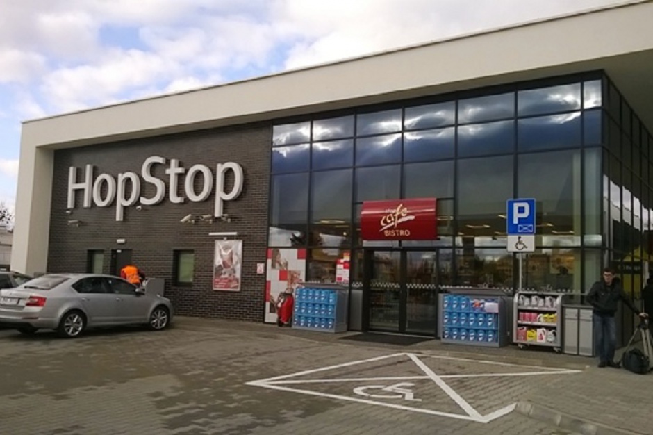 HopStop Sadowa Nowy HopStop rozpoczął działalność - galeria zdjęć