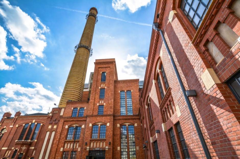 Nowe Centrum Łodzi Miasto w budowie – Łódź dziś i jutro